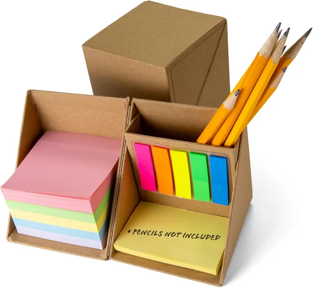 YouCube Fold-Out Note Organizer — view 1