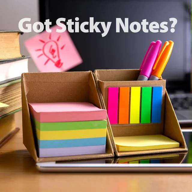 YouCube Fold-Out Note Organizer — view 3
