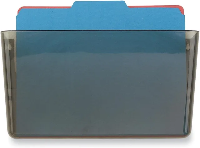 Single Letter-Size Wall File — view 1