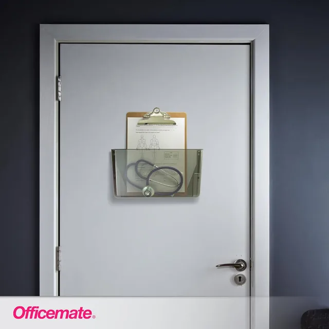 Single Letter-Size Wall File — view 5