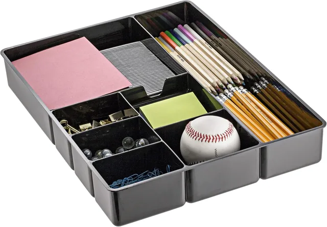 Deep Drawer Organizer Tray — view 1